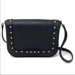 KATE SPADE ♠️ Laurel way Jeweled Carsen bag